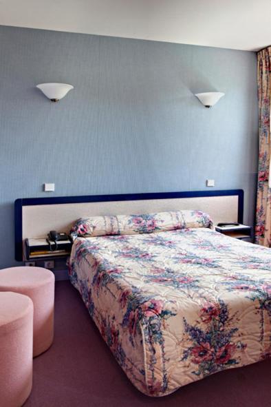 Hotel Du Lac Lacapelle-Viescamp Номер фото