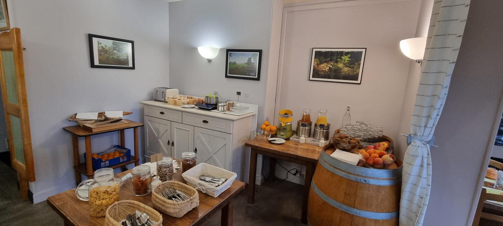 Hotel Du Lac Lacapelle-Viescamp Екстер'єр фото